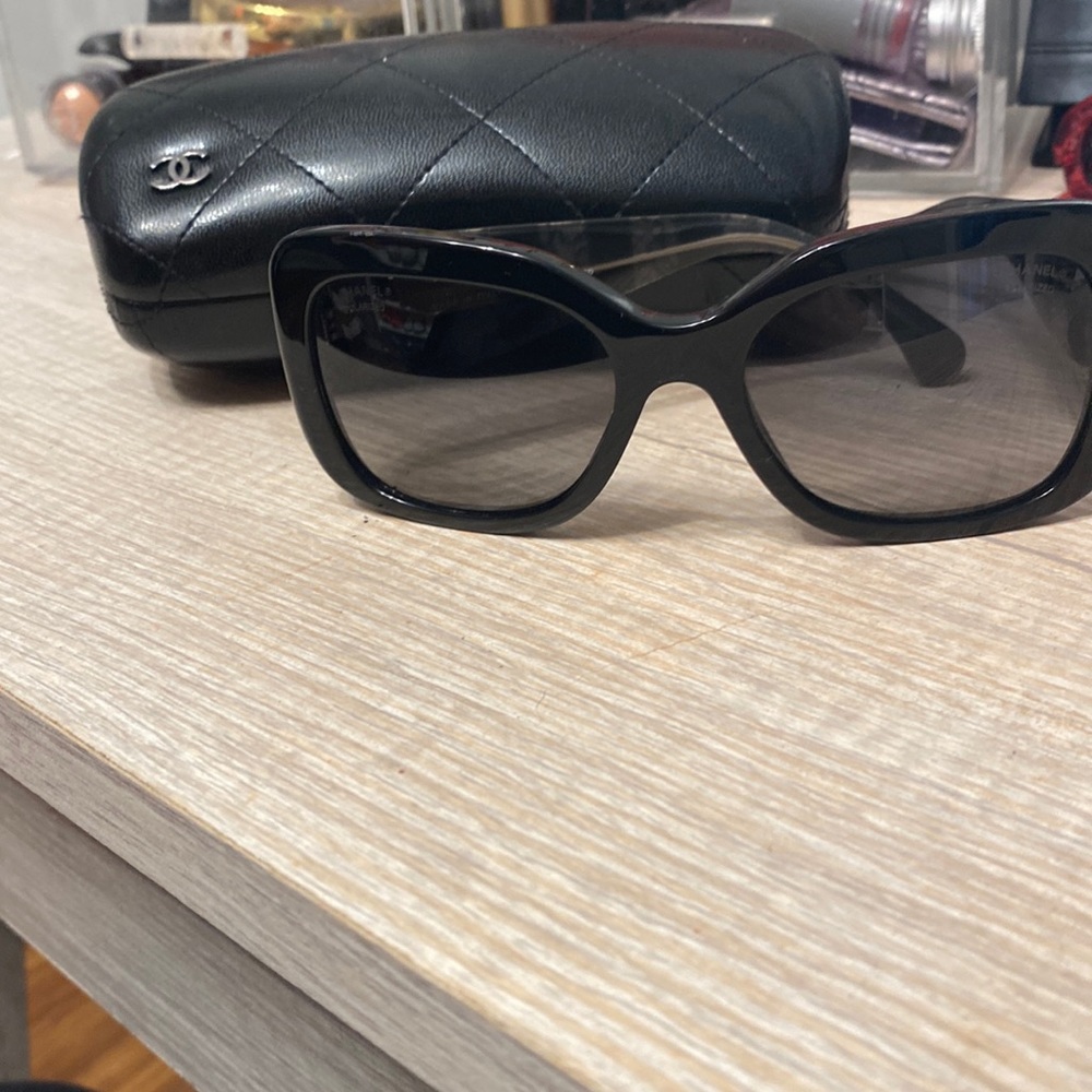 Chanel Lace sunglasses